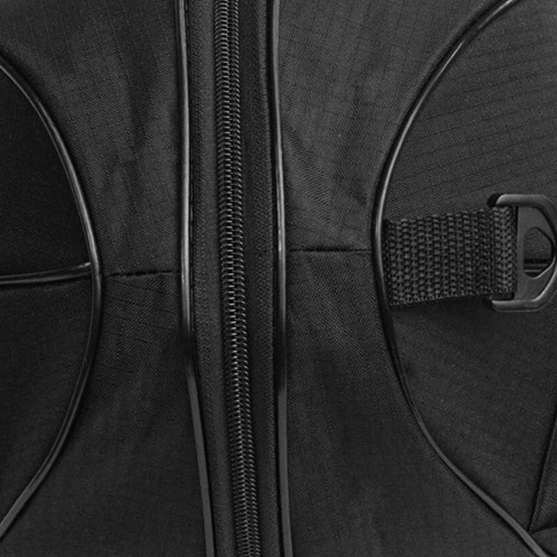 Túi Đeo Vai Đựng Bóng Rổ / Bóng Đá / Bóng Chuyền Tiện Dụng