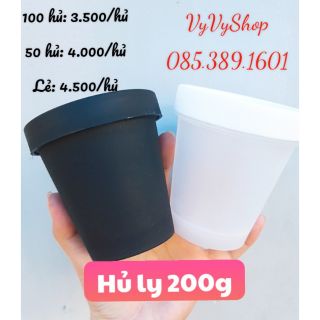 Combo 20 hủ ly 200g
