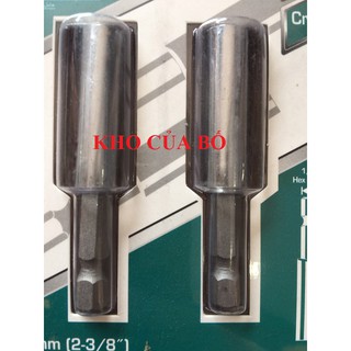 Mũi gắn vít 60mm Total TAC461601