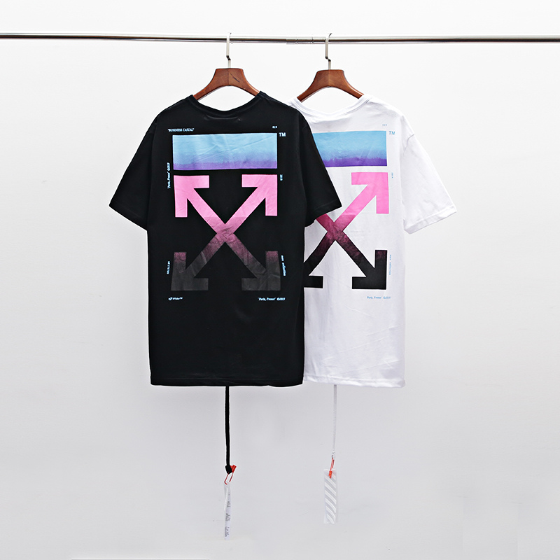 Áo thun Off White thời trang cao cấp dành cho cặp đôi