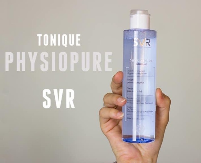 Nước Tẩy Trang SVR Physiopure Eau Micellaire 200ml