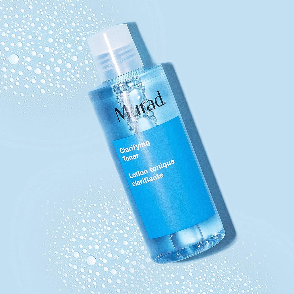 Nước Cân Bằng Sạch Da - Murad Clarifying Toner 180ml