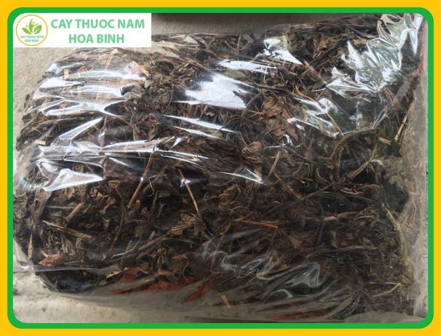1kg cây mã đề khô thơm sạch