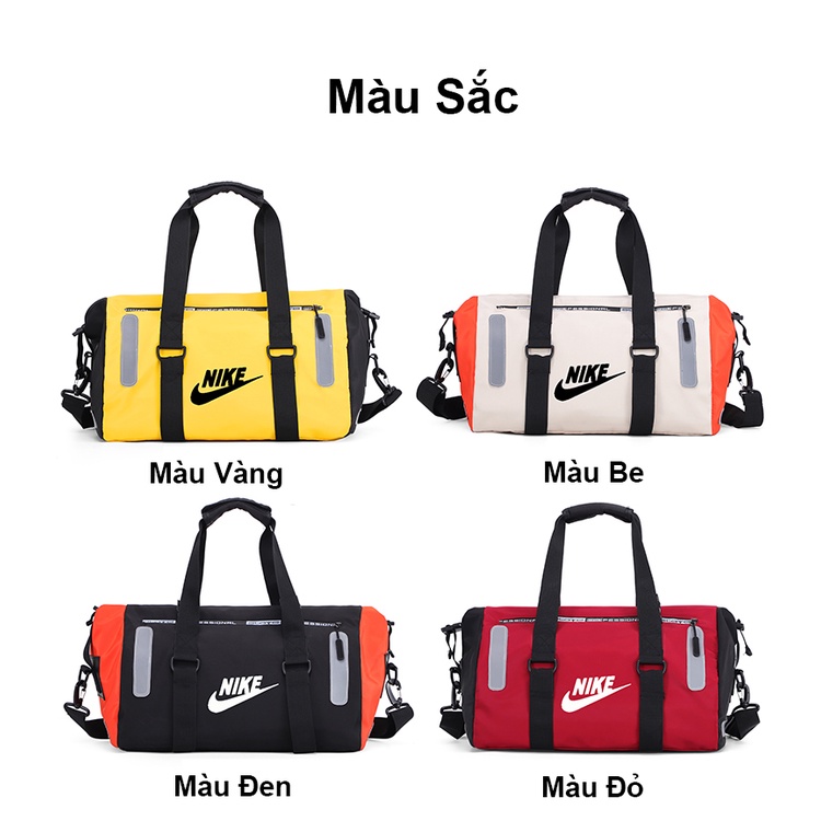 Túi du lịch nam nữ đa năng size lớn gấp gọn ZAJA túi xách du lịch nam nữ cỡ lớn nhiều ngăn đựng đồ cá nhân cao cấp