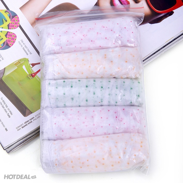 Túi 5 Quần Lót Giấy Dùng 1 Lần Cho Mẹ Sau Sinh (Nhiều Size) | BigBuy360 - bigbuy360.vn