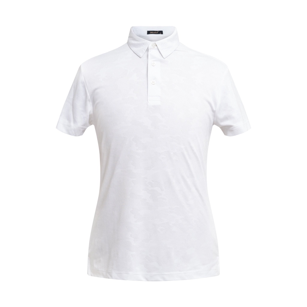 Áo thun Polo nam tay ngắn cổ bẻ Slim fit – ZENIC_DELUCA.