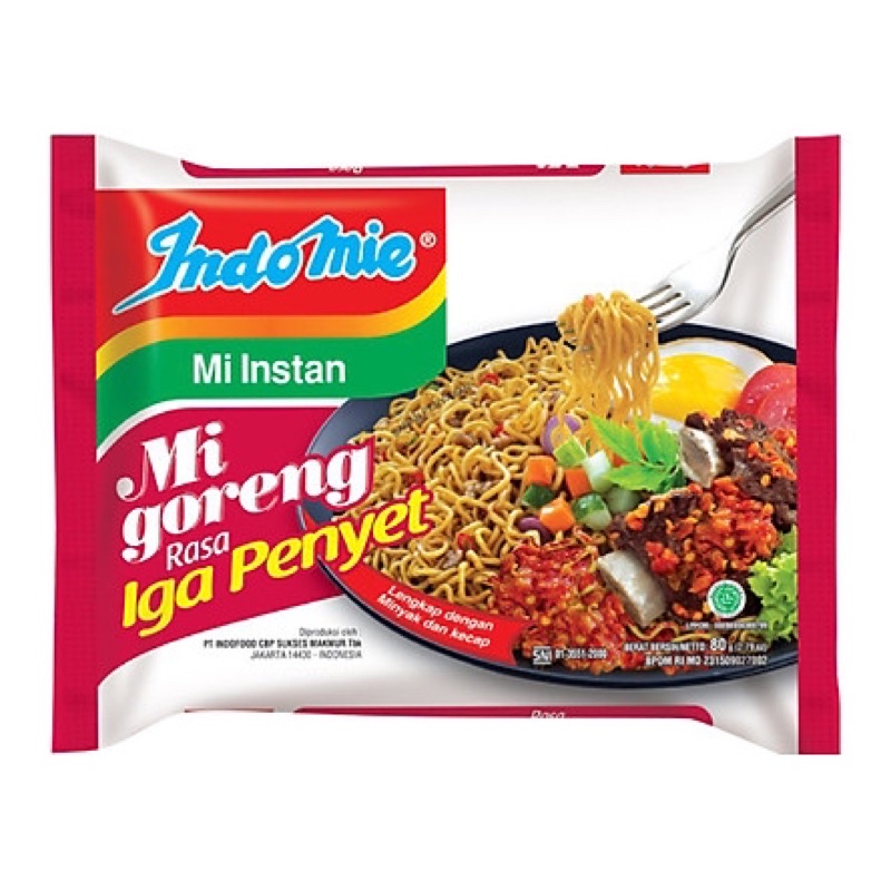 [NOWSHIP] Mì Trộn Indomie (Mì Xào Khô) Gói Lẻ VỊ GÀ CAY MỚI, Vị Bò Cay Tím, Vị Sườn Cay Đỏ, Vị Đặc Biệt Trắng Siêu Ngon | BigBuy360 - bigbuy360.vn