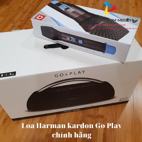 Loa Bluetooth Harman Kardon Go+Play chính hãng bảo hành 12 tháng