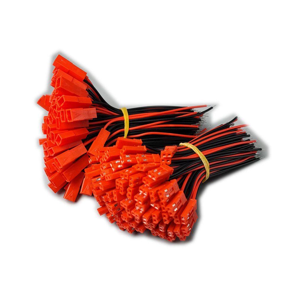 10 Cặp Dây Cáp Nối Pin lithium-ion Đực &amp; Cái