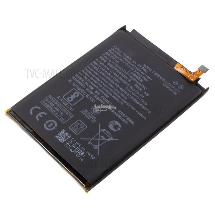 Pin Zenfone Max 5.2/ ZC520TL/ C11P1611 Bh 12 Tháng