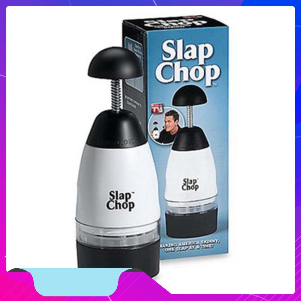 [FREE SHIP] Dập Hành Tỏi Slap Chop [FREE SHIP]