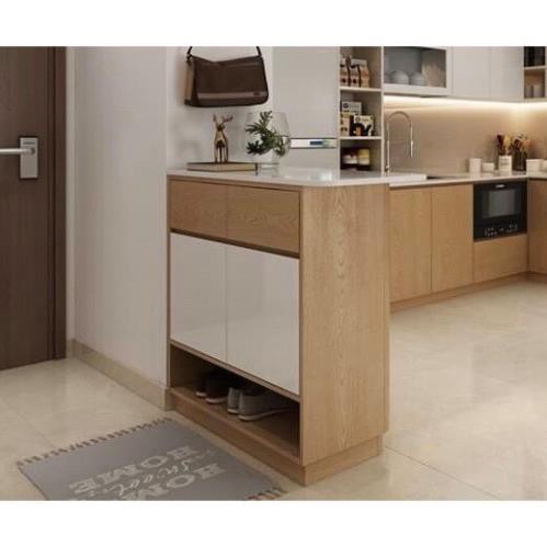 FREE SHIP- Tủ Giày Gỗ MDF Kích Thước  80x32×90cm- Hàng chính hãng -  Được SX Bởi HG Interior