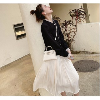 Chân Váy Bầu Dài CVB39