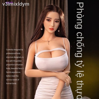 ﺴBúp bê silicone Búp bê thực thể Búp bê không bơm hơi Phiên bản mô phỏng của nam giới Cô gái Bé hấp dẫn Sản phẩm dành ch
