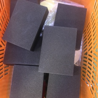 dụng cụ chùi rửa đánh bóng xoang nồi