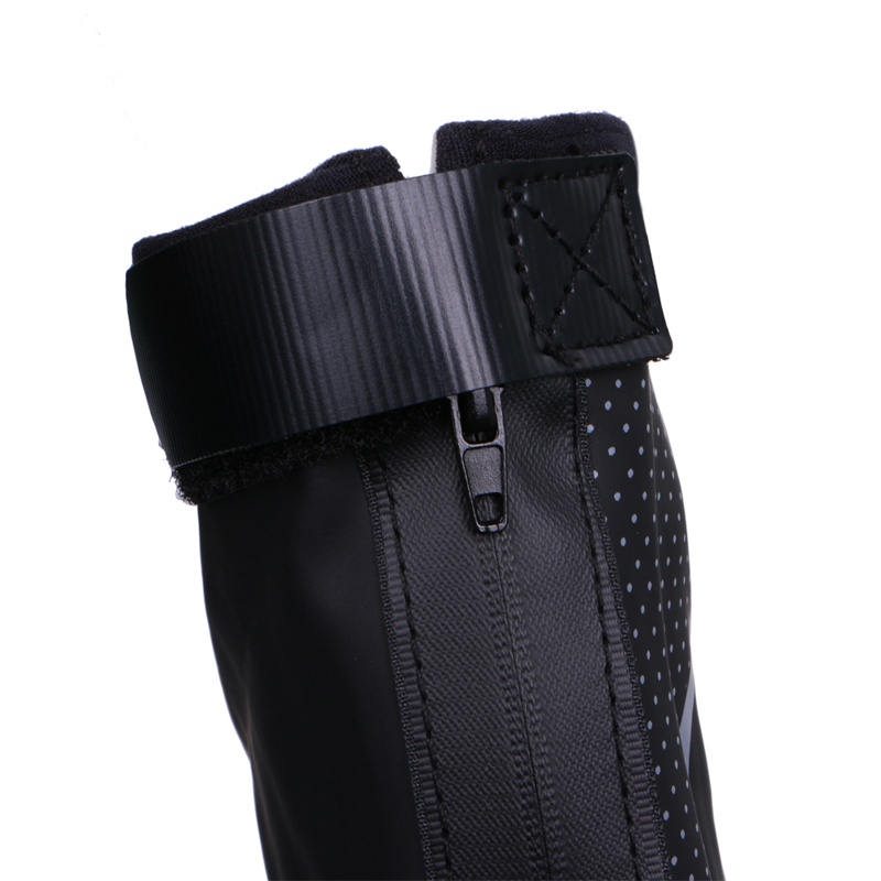 Vỏ Bọc Giày Đi Xe Đạp Leo Núi Chống Thấm Nước Chống Gió Mùa Đông Mới