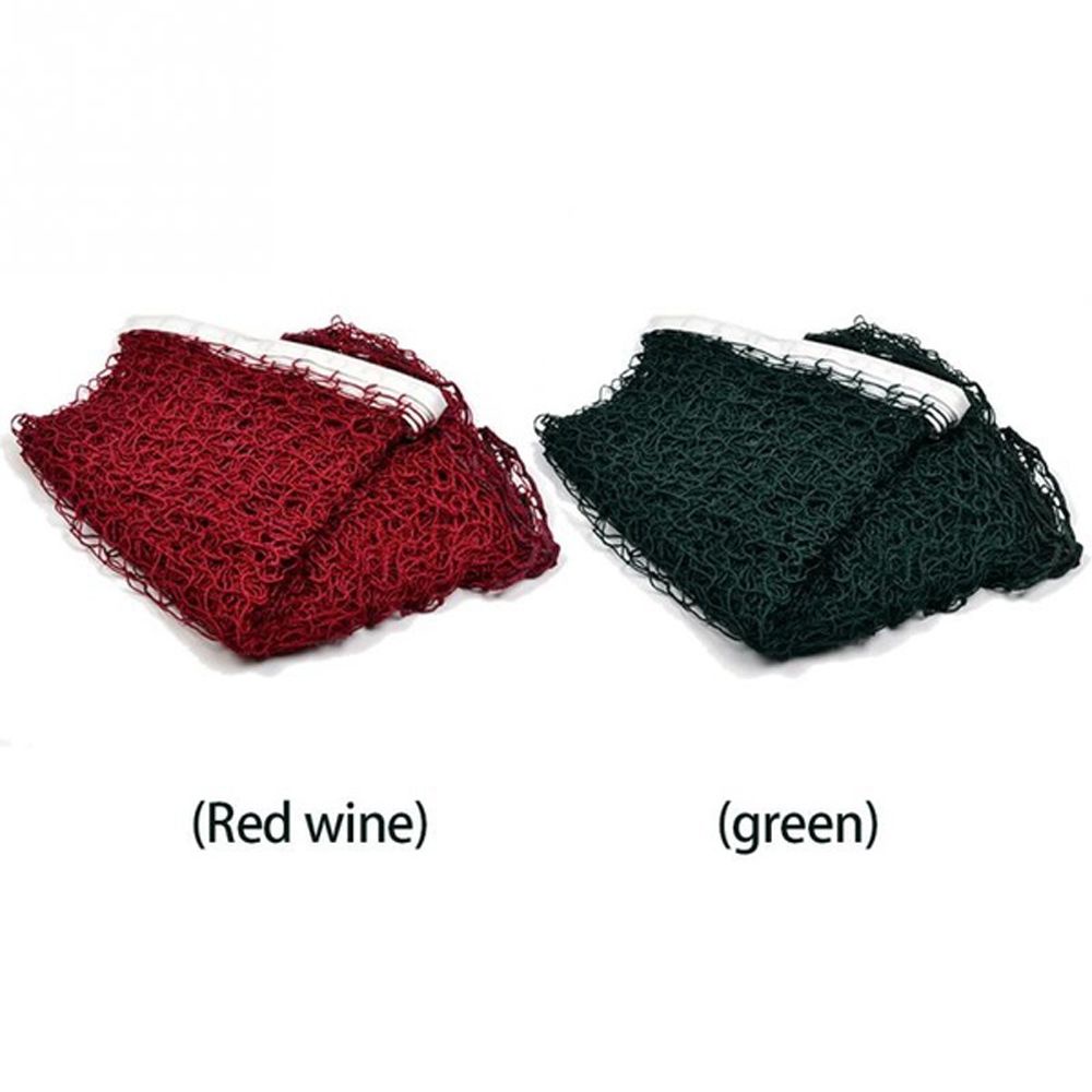 Lưới Aubrey Dùng Đánh Cầu Lông/ Bóng Chuyền Chuyên Nghiệp 6.1mx0.76m