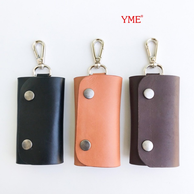 Ví móc chìa khóa tối đa 12 chìa ví mini xinh xắn Key holder YME_KHR