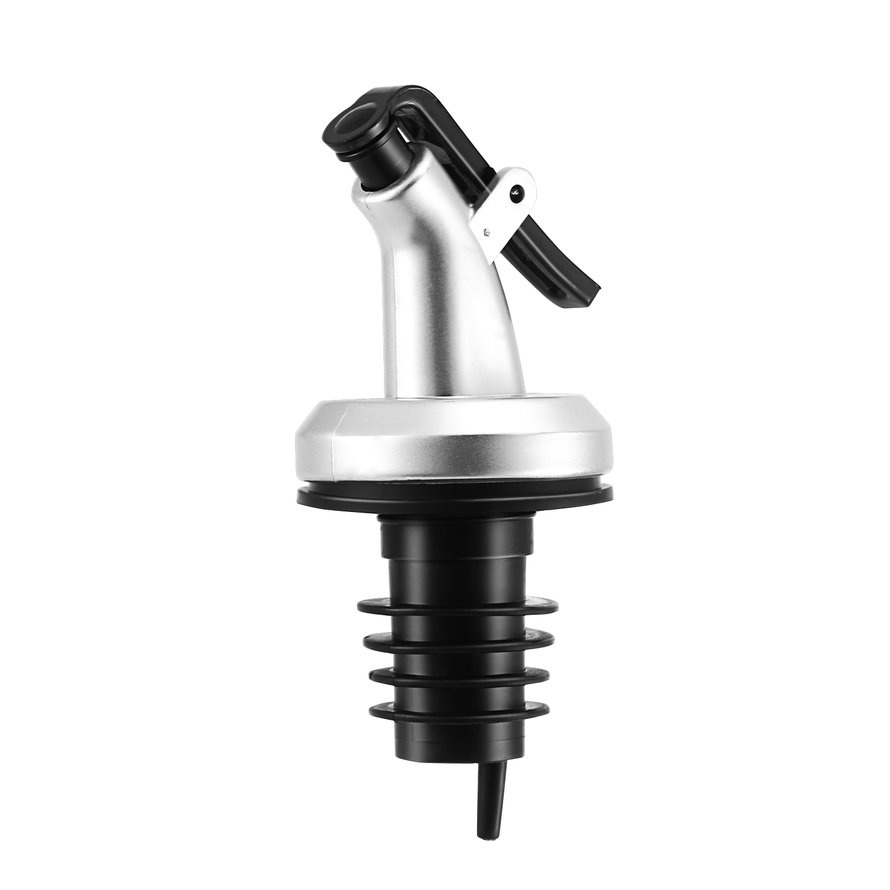EASYGO Chai thép không gỉ Máy rót dầu Cork Bartender Rượu Phụ kiện EG315