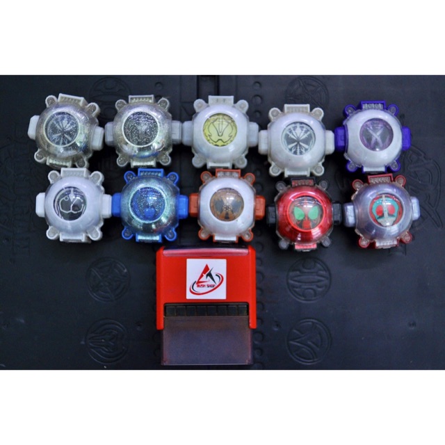 Eyecon Đồng Giá 80k - Kamen Rider Ghost siêu nhân bóng ma