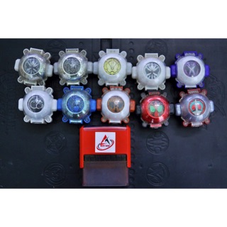 Eyecon Đồng Giá 80k - Kamen Rider Ghost siêu nhân bóng ma