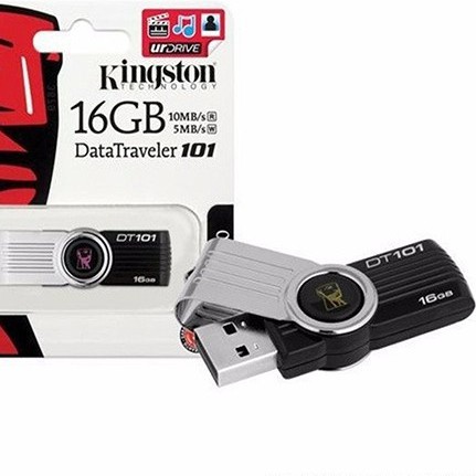 Usb Kingston 16GB DT101