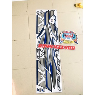 Tem Rời Exciter 2011