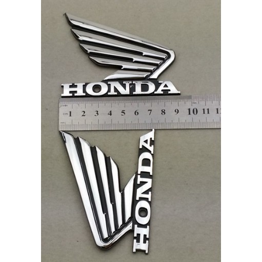 Logo Honda Cánh chim cứng và mềm Dán Xe máy , Oto