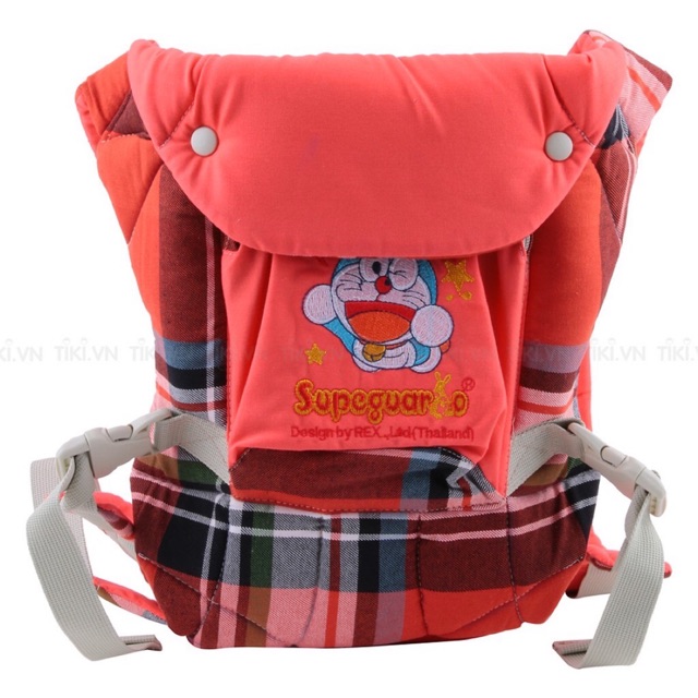 Địu trẻ em Supeguardo 2 in 1 - cho bé 5-15kg