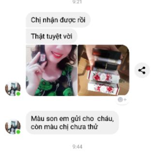 COMBO SON HANDMADE THIEN NHIEN NP