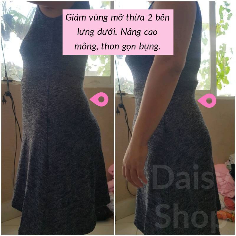 [BIGSIZE &lt;100KG] Quần độn mông và hông gen bụng - định hình eo nịt bụng chống cuộn nâng mông tạo dáng đồng hồ cát &lt;100kg
