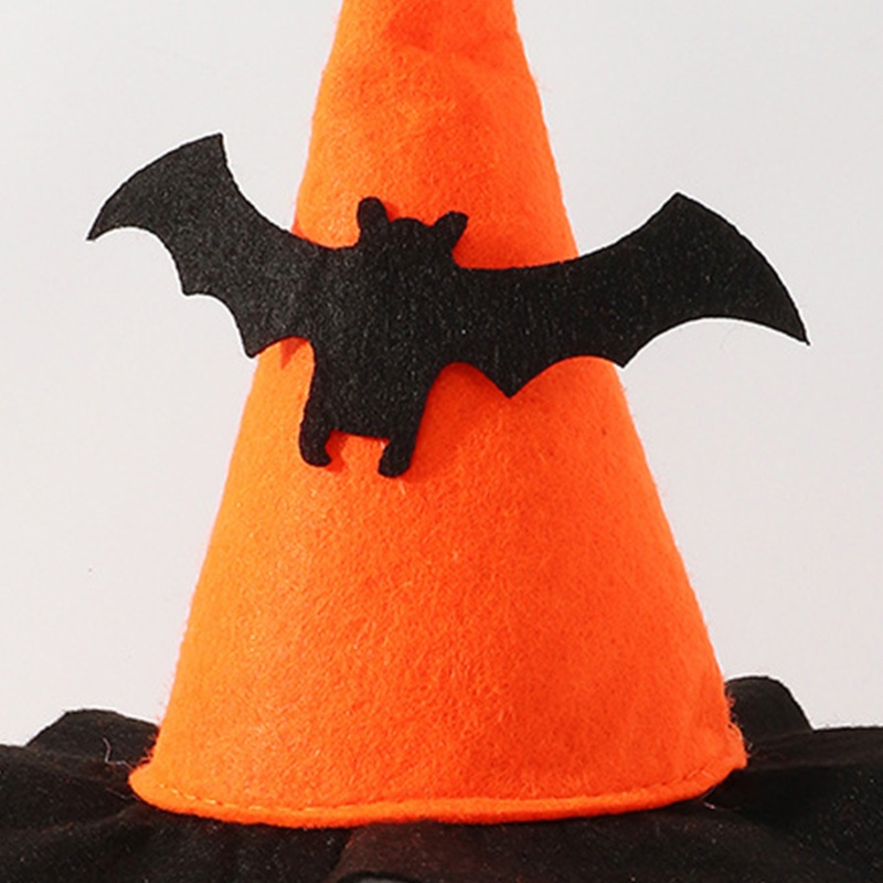 Băng Đô Cài Tóc Phong Cách Halloween Đáng Yêu