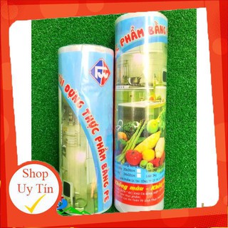 Túi đựng thực phẩm PE - cuộn 500g