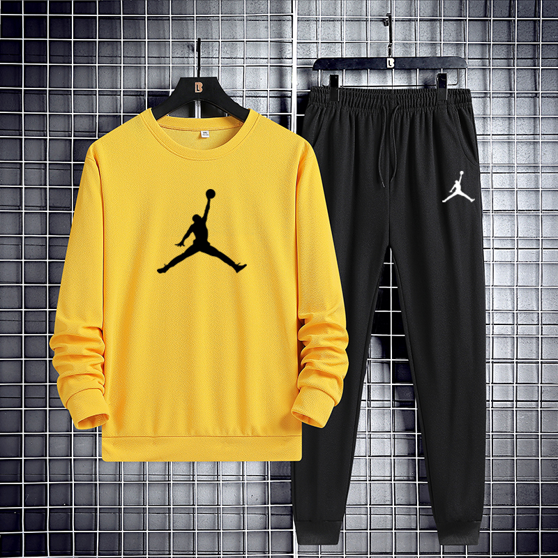 Set Đồ Thể Thao Nike Jordan Thời Trang Năng Động Cho Nam