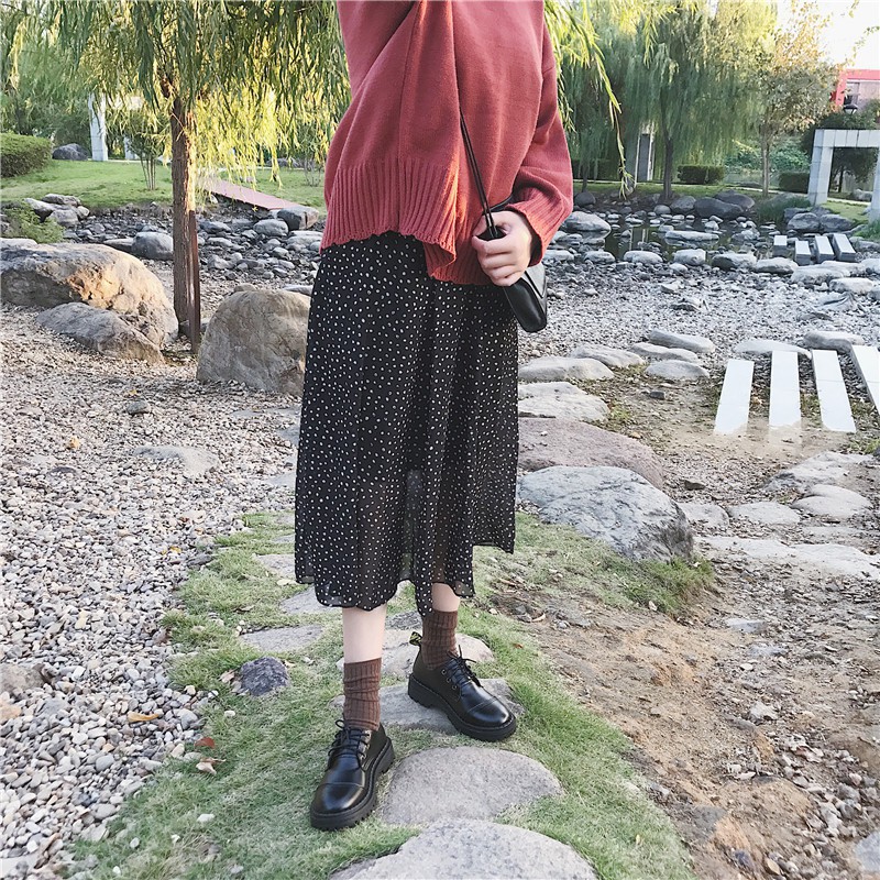 ] (ORDER) Giày ulzzang Harajuku da mềm | BigBuy360 - bigbuy360.vn