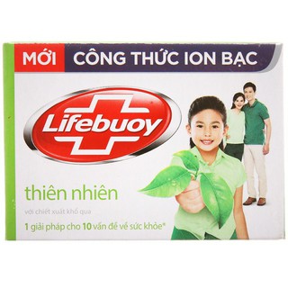 Date 03/04/2023 Xà bông cục Lifebouy chiết xuất khổ qua