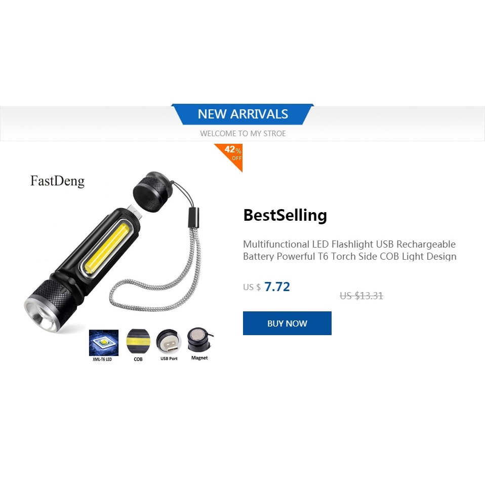 Đèn Pin Led Tia Cực Tím UV Mini Màu Đen Chuyên Dụng Cho Đi Săn