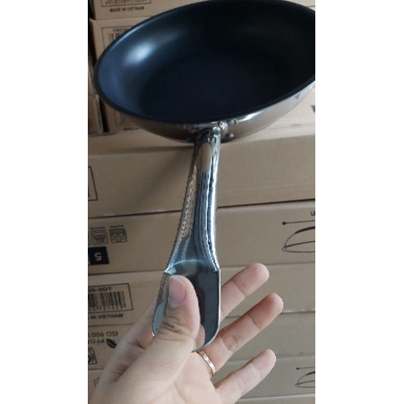 Chảo chống dính FIVESTAR 30 cm 3 đáy  HÀNG CHÍNH HÃNG BẢO HANH 5 NĂM