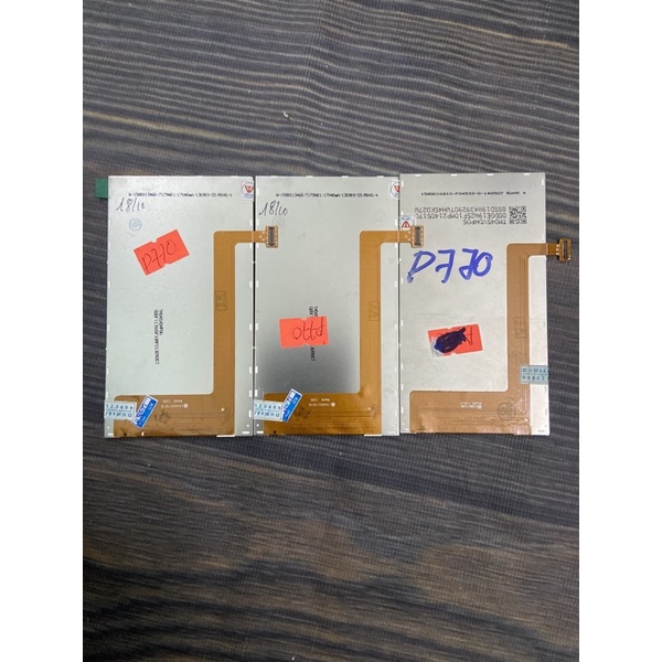 Thay màn hình trong Lenovo P770