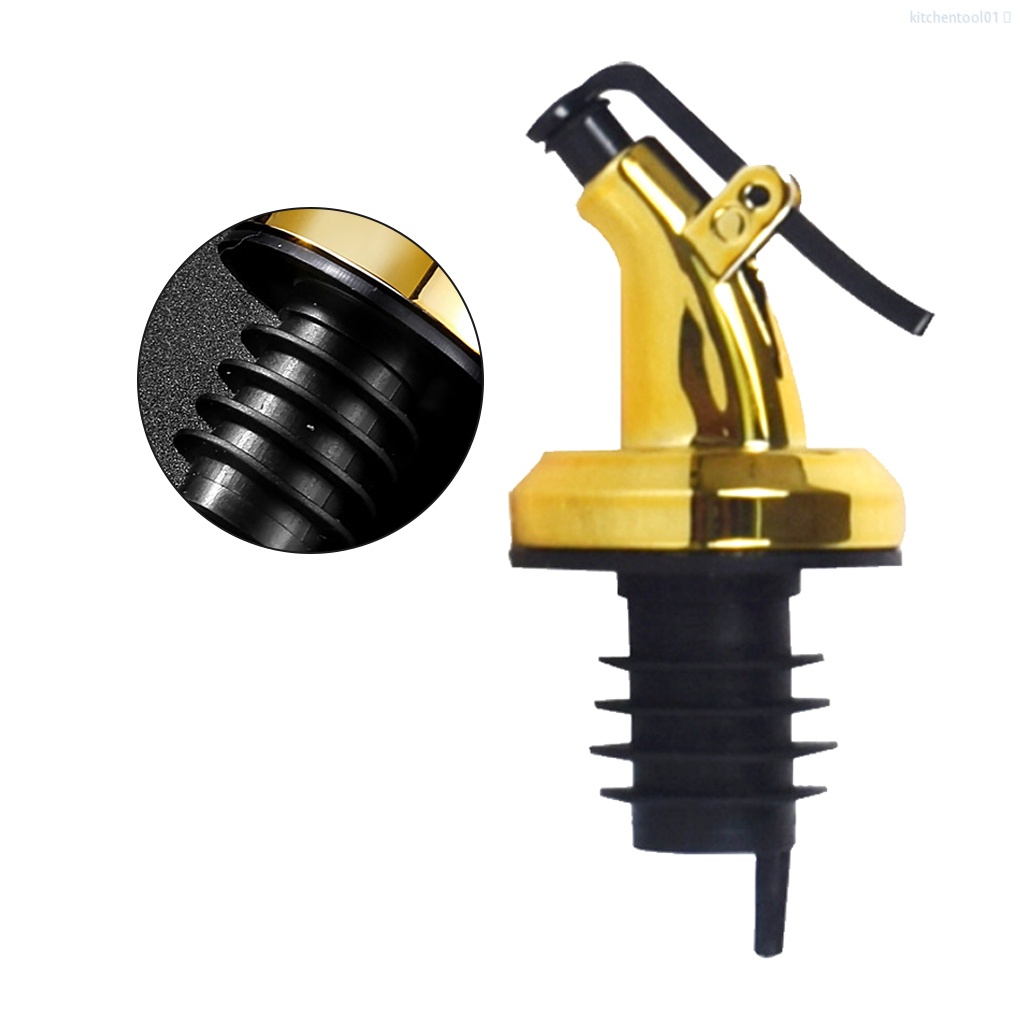 Vòi Rót Dầu / Giấm Chống Rò Rỉ Tiện Dụng Cho Nhà Bếptool01