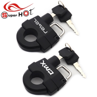 Phù Hợp Móc Khóa Nón Bảo Hiểm Chống Trộm Cho Xe Máy Honda Rebel Rebel CM500 / 300