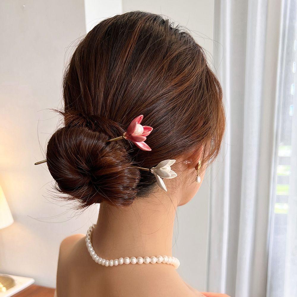 Trâm Cài Tóc Phong Cách Trung Hoa Cổ Điển Sang Trọng