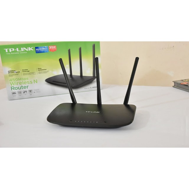 bộ phát wifi tp link 940n 3 râu | WebRaoVat - webraovat.net.vn