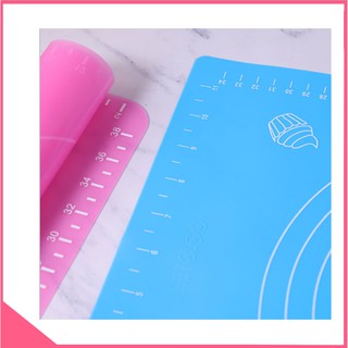 Miếng lót cán bột silicone 65*45 cm