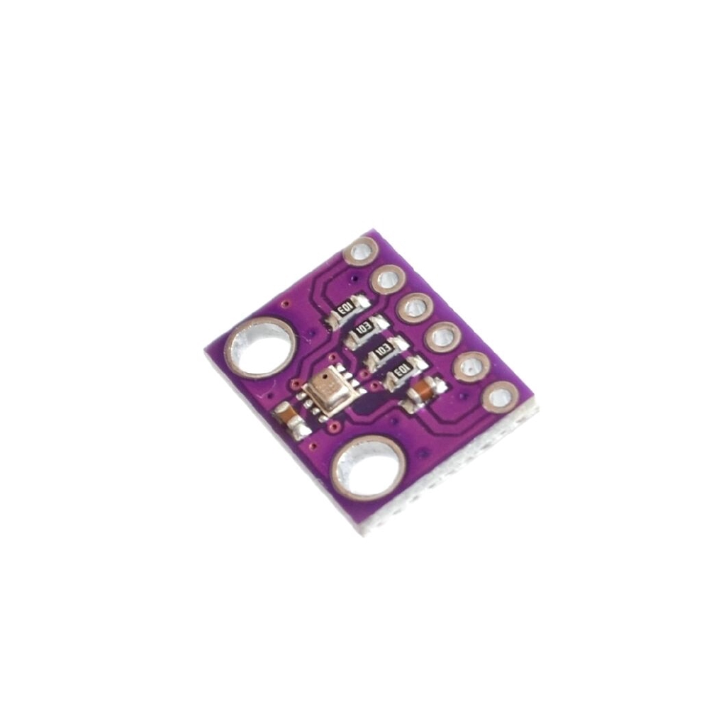 I2C / SPI BMP180 BMP280 3.3 BME280 Digital Barometric Pressure Altitude Sensor High Precision Atmospheric Module Replace BMP180