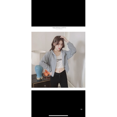 áo khoác lửng siêu cu te