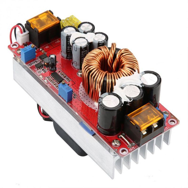 yal 1800W 35-40A 30A Electric Booster Module DC Constant Current Power Supply Board