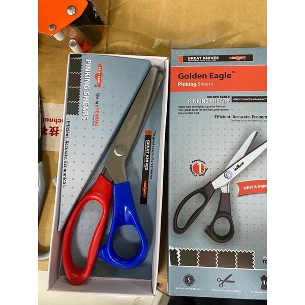 kéo cắt răng cưa tỉa hoa ,lá