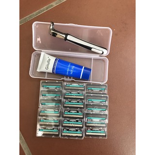 bộ dao cạo 36 lưỡi