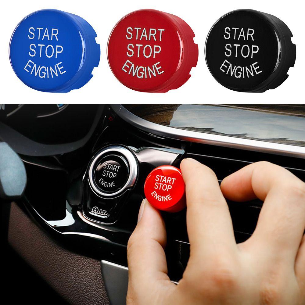 Nút Bấm Khởi Động Cho Xe Hơi BMW F30 F10 F01 F25 F15